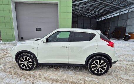 Nissan Juke II, 2011 год, 820 000 рублей, 8 фотография
