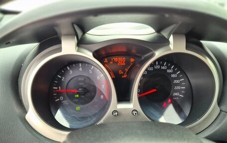 Nissan Juke II, 2011 год, 820 000 рублей, 12 фотография