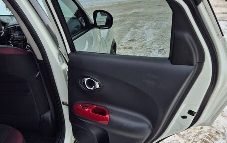 Nissan Juke II, 2011 год, 820 000 рублей, 16 фотография