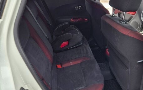 Nissan Juke II, 2011 год, 820 000 рублей, 15 фотография