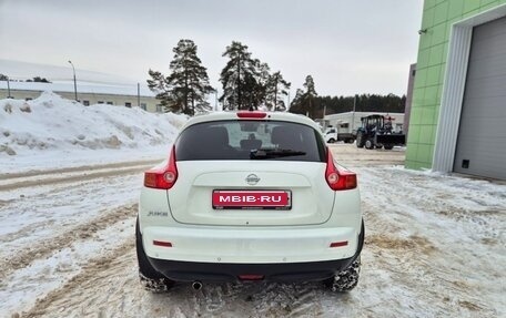 Nissan Juke II, 2011 год, 820 000 рублей, 5 фотография