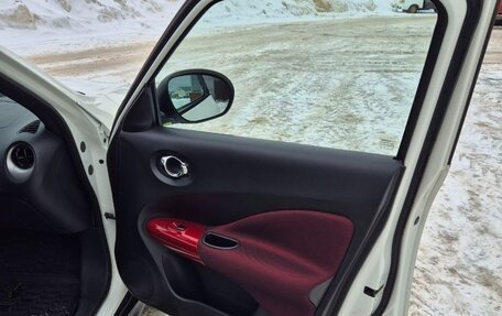 Nissan Juke II, 2011 год, 820 000 рублей, 19 фотография