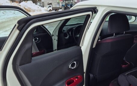 Nissan Juke II, 2011 год, 820 000 рублей, 22 фотография