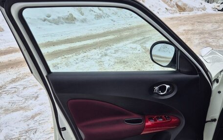 Nissan Juke II, 2011 год, 820 000 рублей, 21 фотография