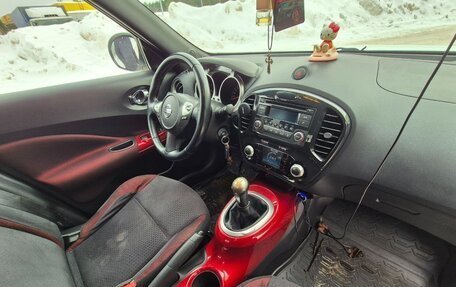 Nissan Juke II, 2011 год, 820 000 рублей, 20 фотография