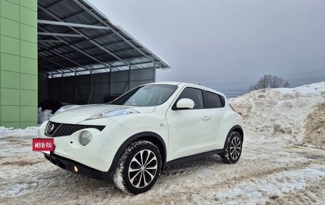 Nissan Juke II, 2011 год, 820 000 рублей, 9 фотография