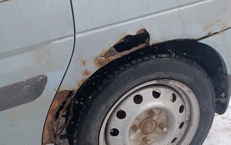 Hyundai Matrix I рестайлинг, 2008 год, 310 000 рублей, 5 фотография