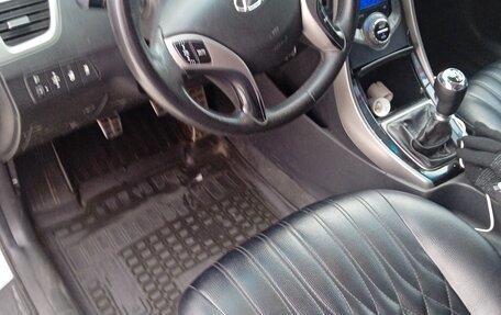 Hyundai Elantra V, 2013 год, 930 000 рублей, 6 фотография