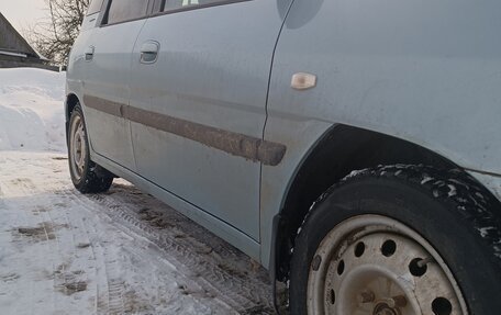 Hyundai Matrix I рестайлинг, 2008 год, 310 000 рублей, 3 фотография