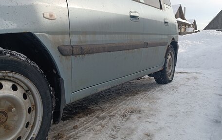 Hyundai Matrix I рестайлинг, 2008 год, 310 000 рублей, 4 фотография