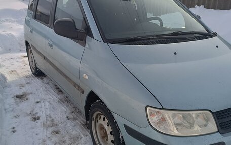 Hyundai Matrix I рестайлинг, 2008 год, 310 000 рублей, 2 фотография