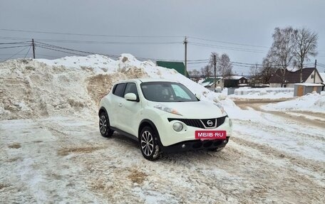 Nissan Juke II, 2011 год, 820 000 рублей, 25 фотография