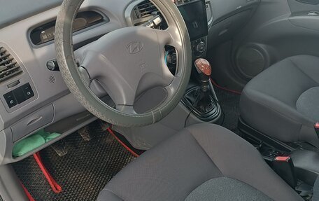 Hyundai Matrix I рестайлинг, 2008 год, 310 000 рублей, 10 фотография