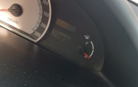 Hyundai Matrix I рестайлинг, 2008 год, 310 000 рублей, 11 фотография