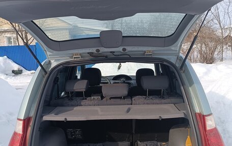 Hyundai Matrix I рестайлинг, 2008 год, 310 000 рублей, 8 фотография