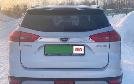 Geely Atlas I, 2020 год, 1 030 000 рублей, 6 фотография