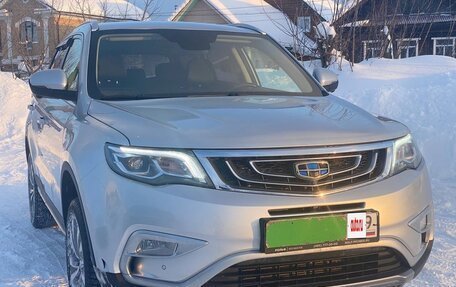 Geely Atlas I, 2020 год, 1 030 000 рублей, 4 фотография