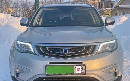 Geely Atlas I, 2020 год, 1 030 000 рублей, 3 фотография