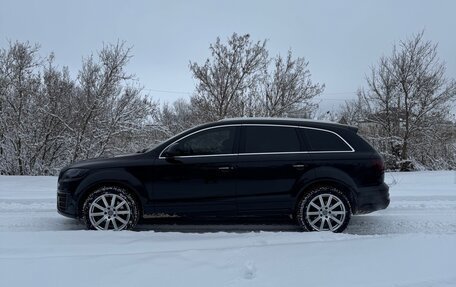 Audi Q7, 2014 год, 3 400 000 рублей, 2 фотография