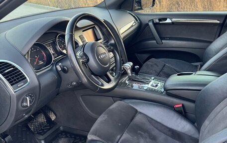 Audi Q7, 2014 год, 3 400 000 рублей, 7 фотография