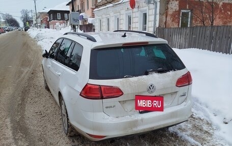 Volkswagen Golf VII, 2014 год, 990 000 рублей, 2 фотография