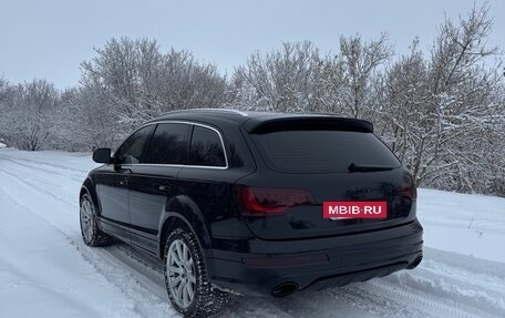 Audi Q7, 2014 год, 3 400 000 рублей, 3 фотография