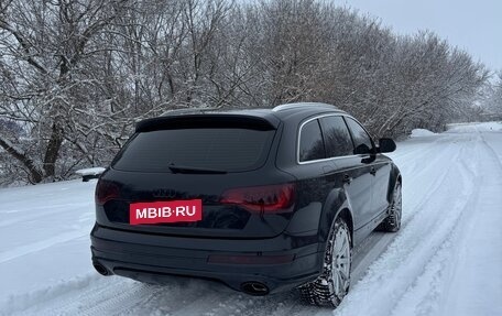 Audi Q7, 2014 год, 3 400 000 рублей, 5 фотография