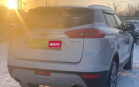 Geely Atlas I, 2020 год, 1 030 000 рублей, 7 фотография