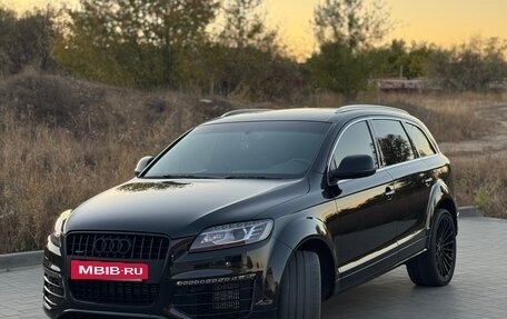 Audi Q7, 2014 год, 3 400 000 рублей, 9 фотография