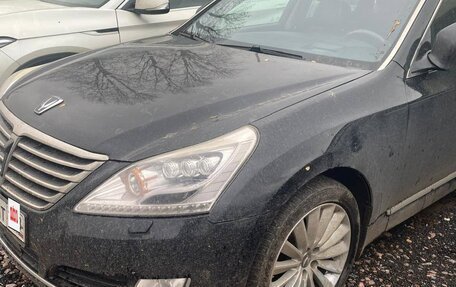 Hyundai Equus II, 2014 год, 1 154 250 рублей, 2 фотография