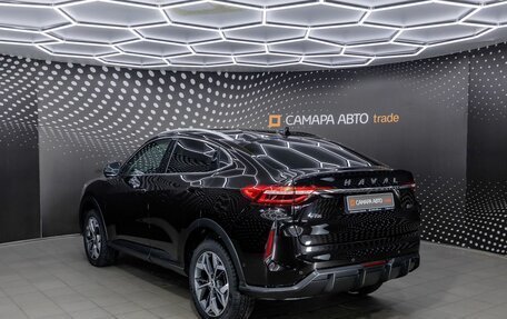 Haval F7x I, 2023 год, 2 497 000 рублей, 9 фотография