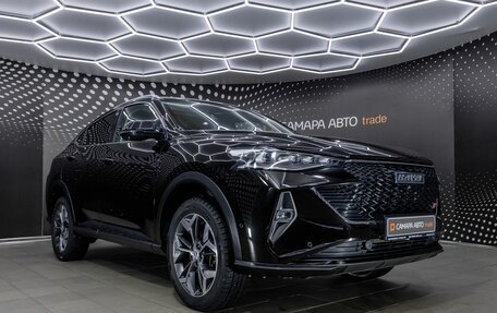 Haval F7x I, 2023 год, 2 497 000 рублей, 7 фотография