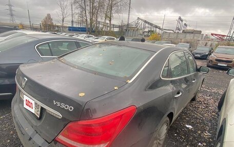 Hyundai Equus II, 2014 год, 1 154 250 рублей, 4 фотография