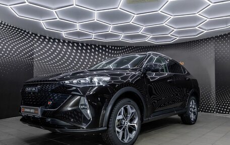 Haval F7x I, 2023 год, 2 497 000 рублей, 3 фотография