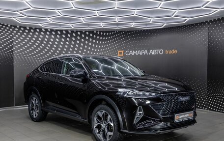 Haval F7x I, 2023 год, 2 497 000 рублей, 6 фотография