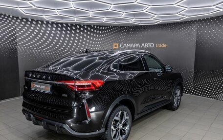 Haval F7x I, 2023 год, 2 497 000 рублей, 5 фотография