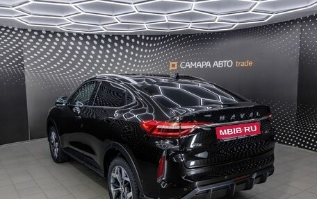 Haval F7x I, 2023 год, 2 497 000 рублей, 10 фотография