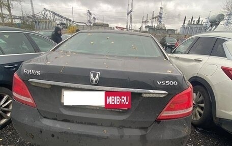 Hyundai Equus II, 2014 год, 1 154 250 рублей, 6 фотография