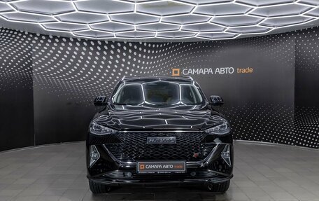 Haval F7x I, 2023 год, 2 497 000 рублей, 14 фотография