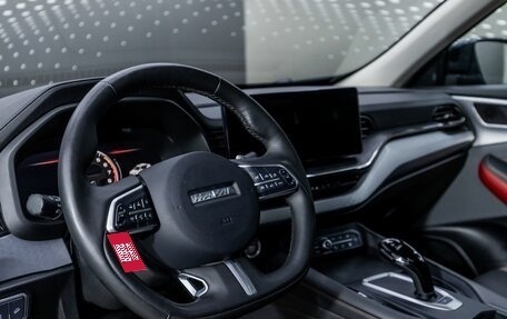 Haval F7x I, 2023 год, 2 497 000 рублей, 22 фотография