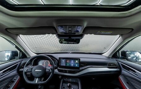 Haval F7x I, 2023 год, 2 497 000 рублей, 23 фотография