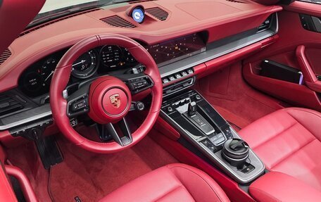 Porsche 911, 2024 год, 17 633 132 рублей, 6 фотография