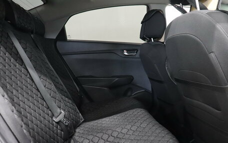 Hyundai Solaris II рестайлинг, 2021 год, 1 590 000 рублей, 16 фотография