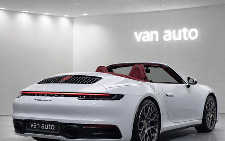 Porsche 911, 2024 год, 17 633 132 рублей, 5 фотография