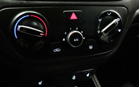 Hyundai Solaris II рестайлинг, 2021 год, 1 590 000 рублей, 13 фотография