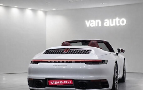 Porsche 911, 2024 год, 17 633 132 рублей, 2 фотография