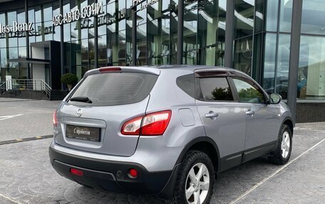 Nissan Qashqai, 2010 год, 949 000 рублей, 2 фотография