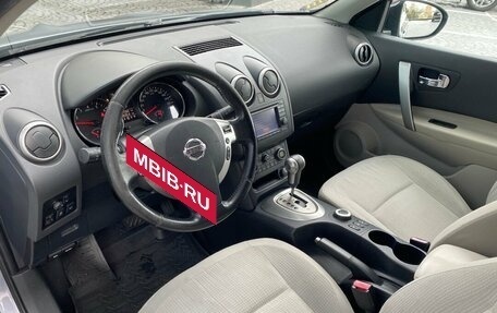 Nissan Qashqai, 2010 год, 949 000 рублей, 6 фотография