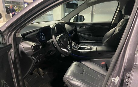 Hyundai Santa Fe IV, 2021 год, 3 750 000 рублей, 6 фотография