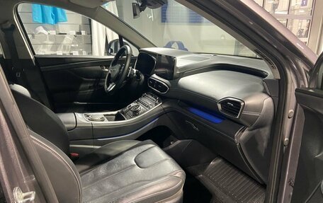 Hyundai Santa Fe IV, 2021 год, 3 750 000 рублей, 8 фотография